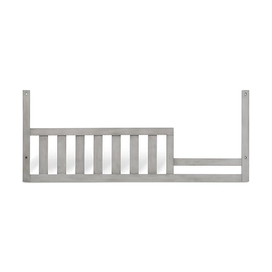 Child Craft Legacy Westgate Toddler Guard Rail Conversion Kit, Chelsea Gray