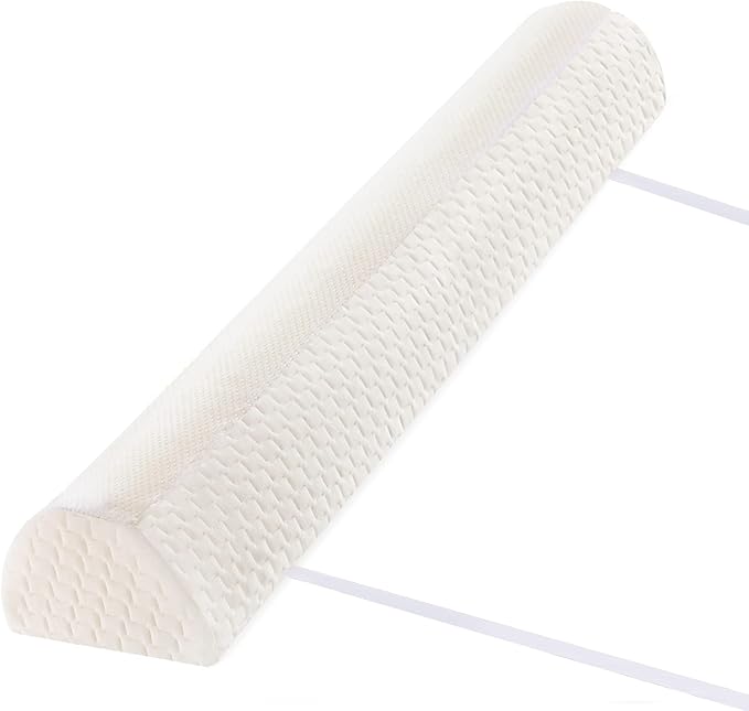 UBBCARE 66 Inches Extra Long Bed Rail, Bed Bumper for Toddlers, Memory Foam Rail Guard for Kids, Adults and Seniors, Fit for Twin, Full, Queen, King Size Bed