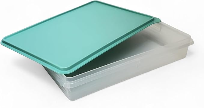 Tupperware Snack-Stor Large in Mint Ice Cream