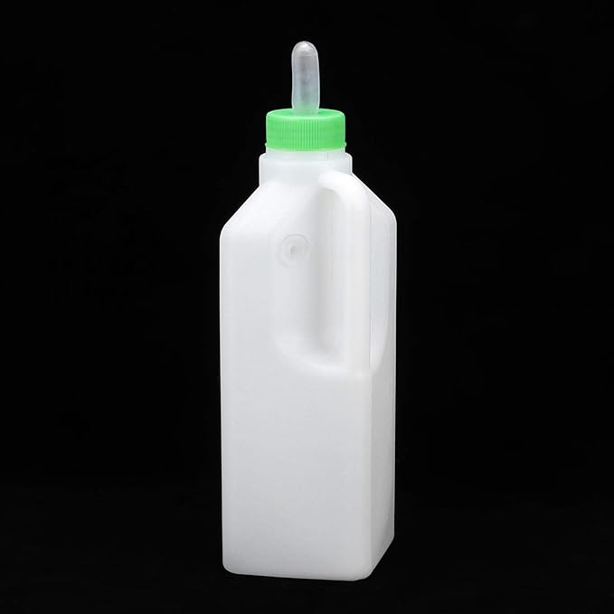 Feeding Bottle, Calf Bottle, Animal Bottle Calf Water Bottle Calf Bottle Holder Calf Bottle for Nursing Baby Cows