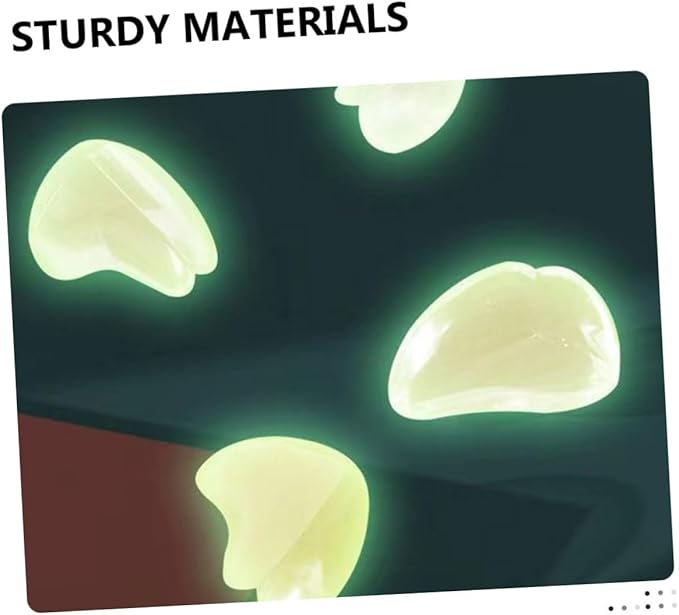 Totority Luminous Corner Protectors Baby Safety Edge Guards Transparent Soft PVC Table and Bed Corner Guards Night Light Anti-Collision for Kids Furniture Protection