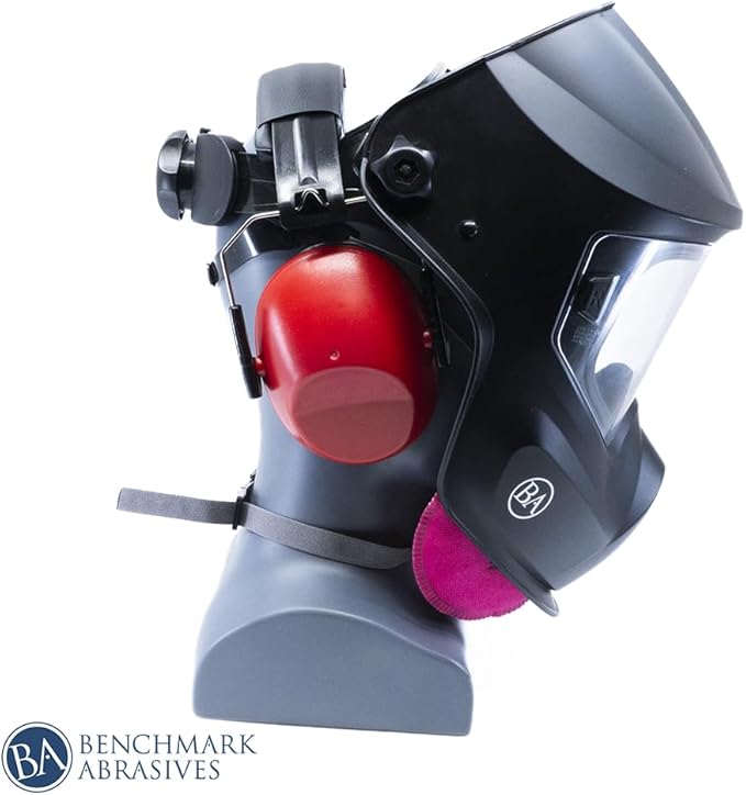 Benchmark Abrasives Children Ansi Approved Earmuff Hearing Protection