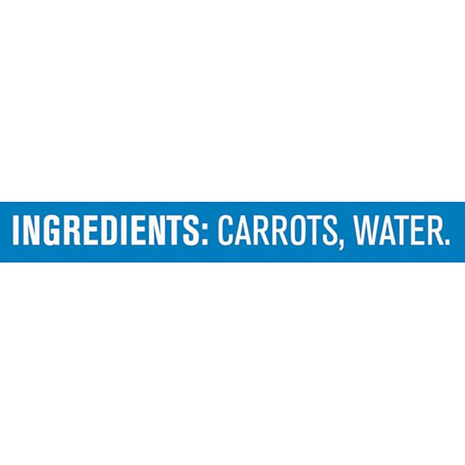 Gerber 2nd Food Baby Food Carrot Puree, Natural & Non-GMO, 4 Ounce Tubs, 2-Pack