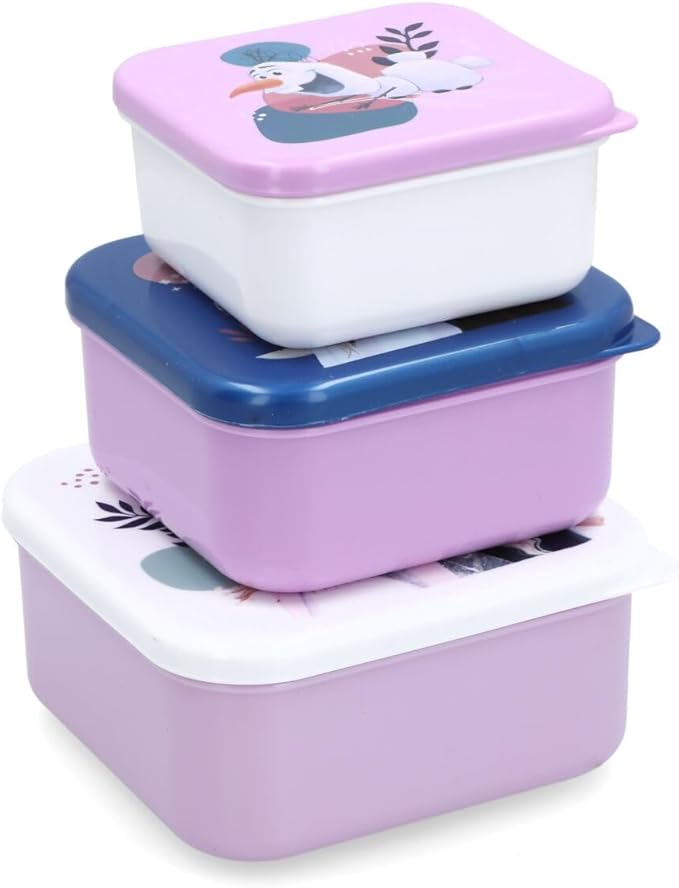 Frozen Snack Box 3 Pieces