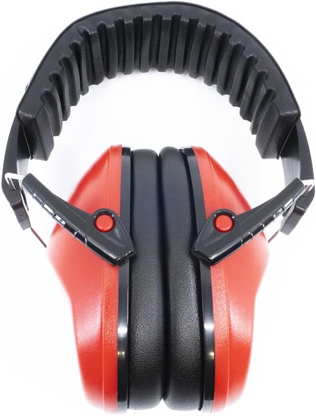 Benchmark Abrasives Children Ansi Approved Earmuff Hearing Protection