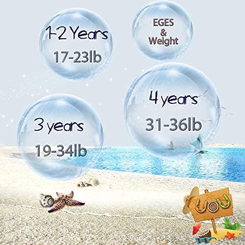 U0U Baby Girls Cotton Training Pants Toddler Potty Training Underwear for Boys and Girls