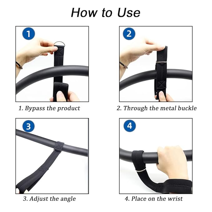 2 Pack Baby Stroller Safety Wrist Strap Adjustable Pram Wheelchair Hand Leash Black Retractable Adjustable Dog Leash Short Rope Safety Belt for Hilly City Street Walking