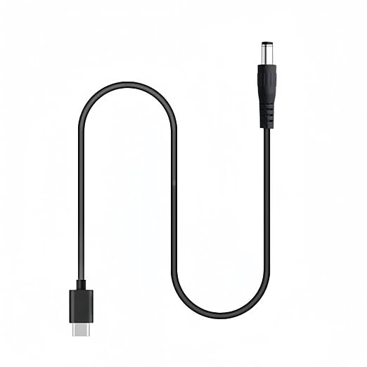 Car Cable Cord Adapter (12V Type c) for Spectra S1,S2 Plus,S3 Pro,9 Plus SPS100,SPS200 Breast Pump,5521