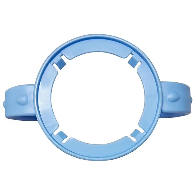 Bottle Handles Compatible with Avent Natural Response Baby Bottle (Blue)