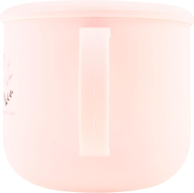 Stephen Joseph, Silicone Snack Cup, Snack Cups for Babies and Toddlers, Bunny, Medium