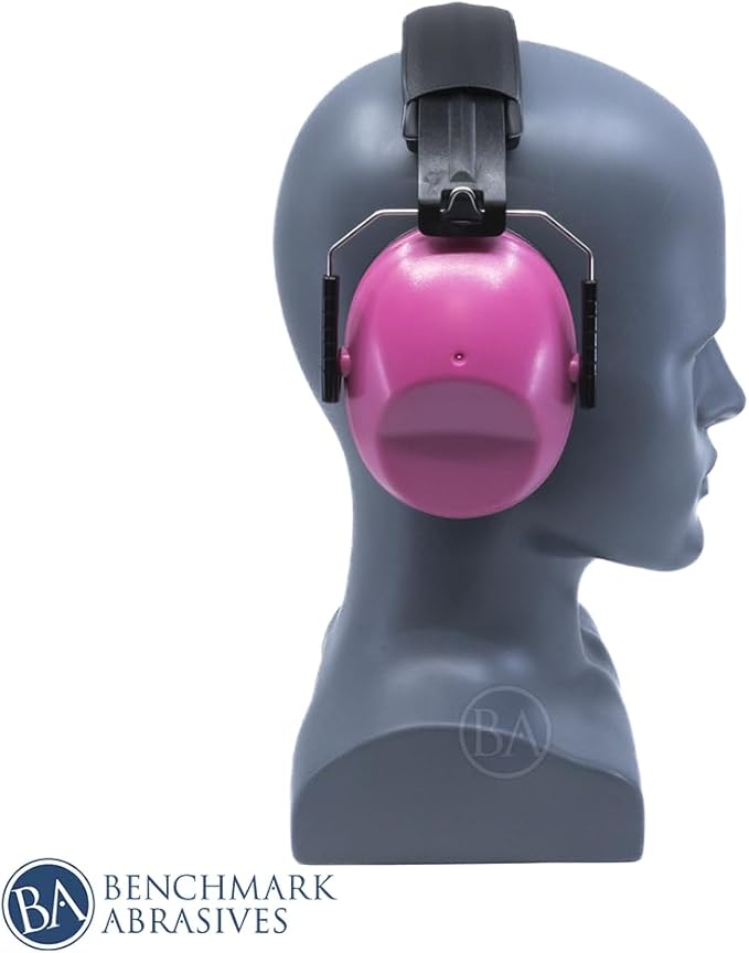 Benchmark Abrasives Children Ansi Approved Earmuff Hearing Protection