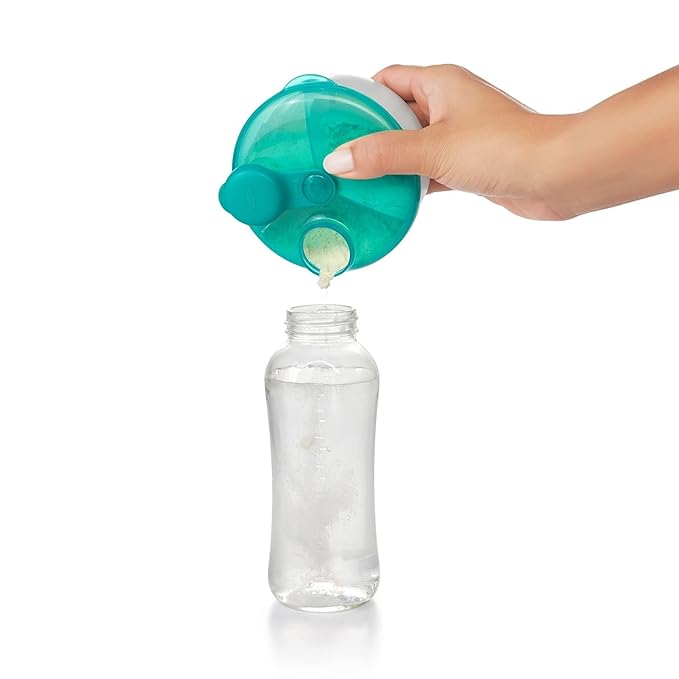 OXO Tot Formula Dispenser - Teal (Pack of 2)