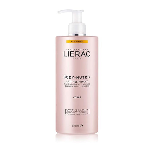 Lierac Nutri + Nutrition Milk Reliping 400ml