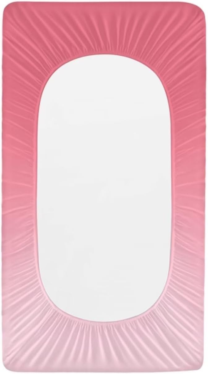 Changing Pad Covers for Boys Girls, Panda Diaper Changing Table Pad Cover Soft Breathable Changing Mat Cover for 32''x16" Cute Birthday Gifts for Baby