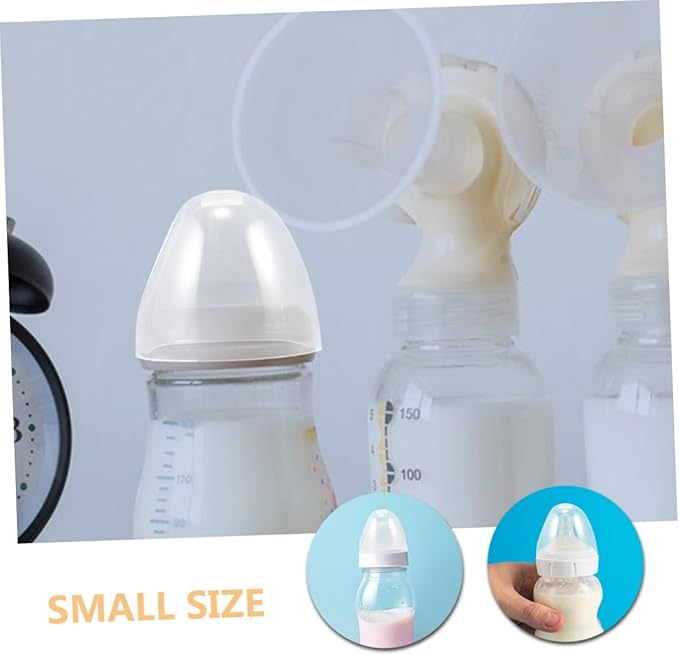 4pcs Milk Jug Lids Replacement Caps for Bottle Reusable Plastic Bottle Caps Practical Design Excellent Sealing
