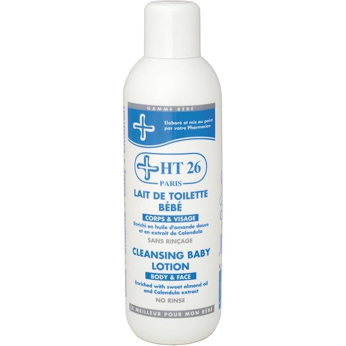 Ht 26 Paris Cleansing Baby Lotion