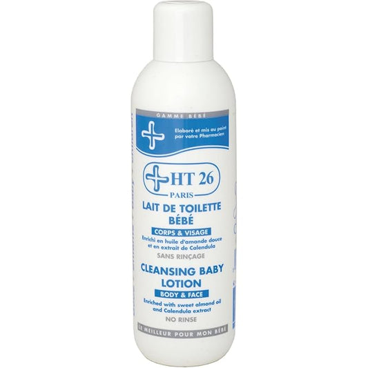 Ht 26 Paris Cleansing Baby Lotion
