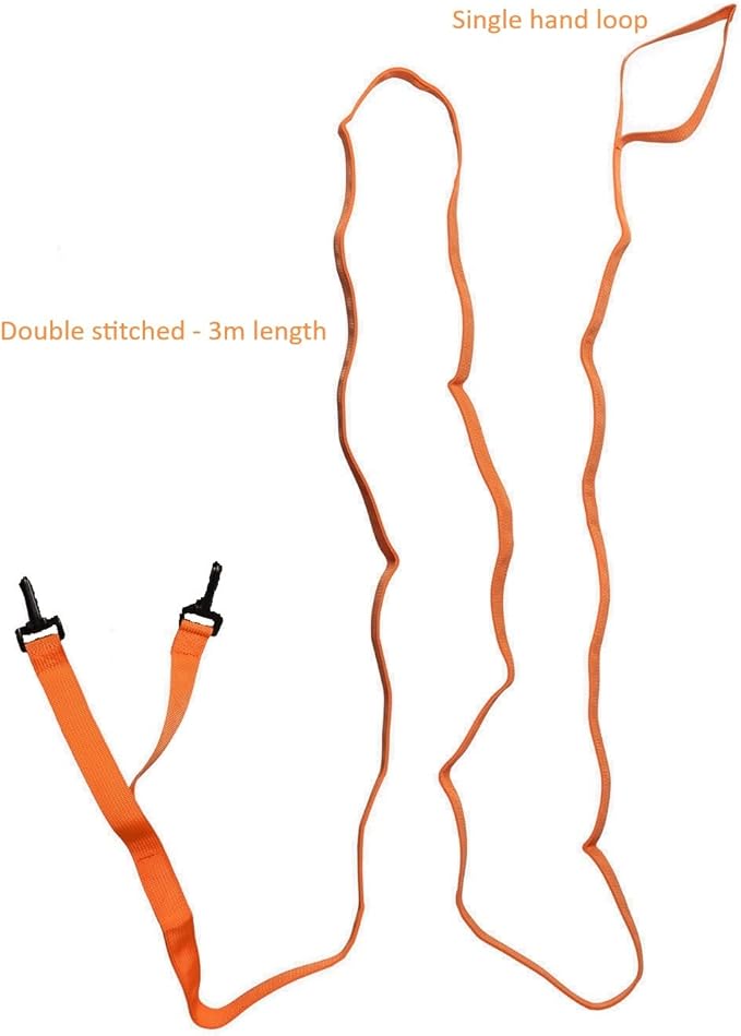 Hobble De Hoo XL Active Child's Harness - Ensuring Everyday Safety and Supporting SEN Autism Safety (10ft/ 3m Extended Leash)