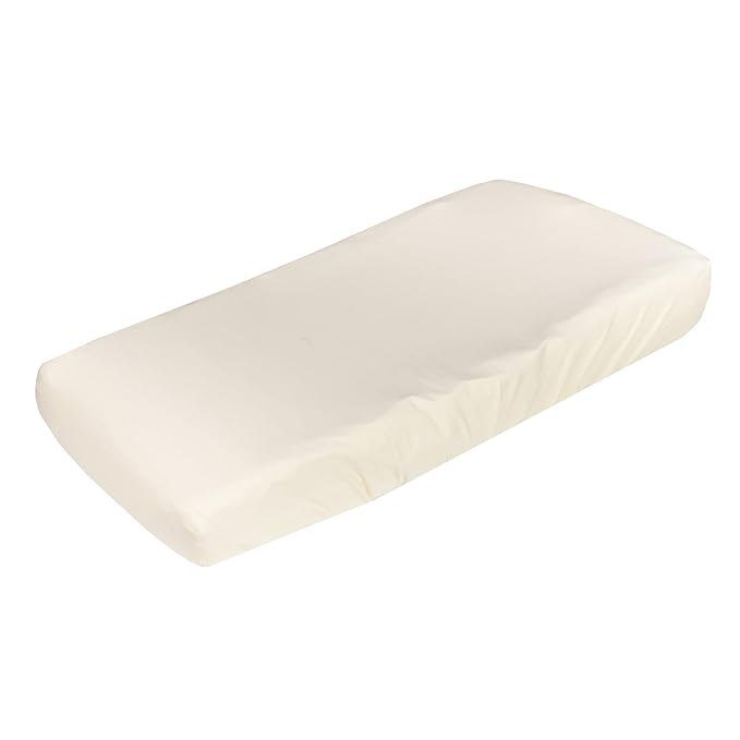 Copper Pearl Premium Knit Changing Pad Cover Soft, Stylish, and Universal Fit for All Standard Diaper Changing Pads, Trendy Design Changing Pad Covers, Yuma