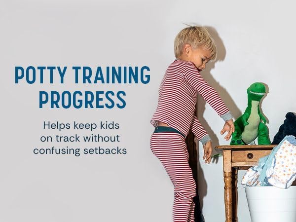 Sposie Cross-Trainers Overnight Potty Training Support for Kids | Underwear Inserts Designed to Eliminate Nighttime Diapers & Training Pants