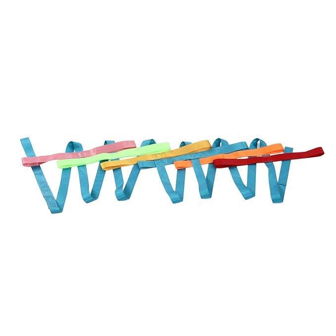 Children Safety Walking Rope, 14 People Perfect Lightweight Safety Walking Rope Comfortable for Daycare School