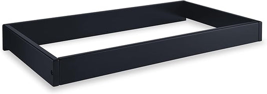 Delta Children Changing Top #W100810 - Greenguard Gold Certified, Midnight Grey