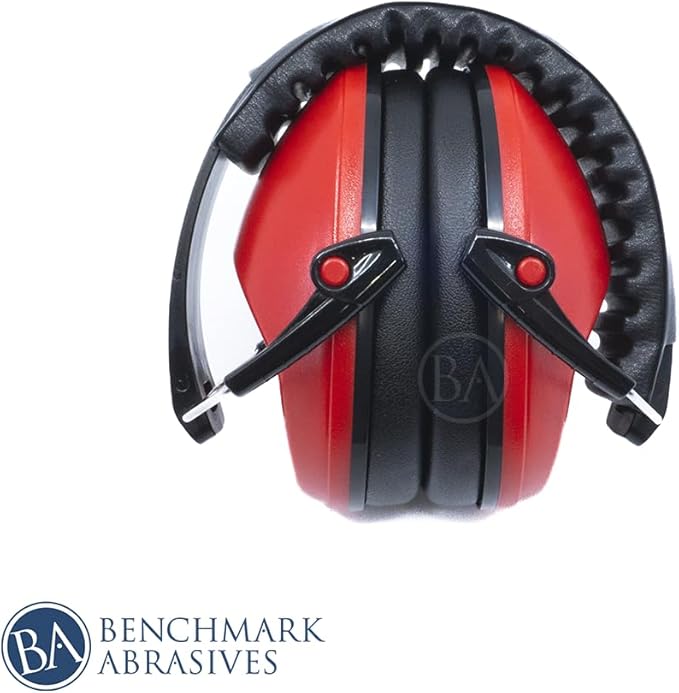 Benchmark Abrasives Children Ansi Approved Earmuff Hearing Protection