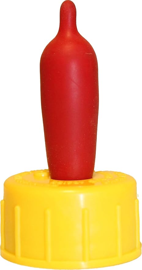 Pritchard Flutter Valves Nipple