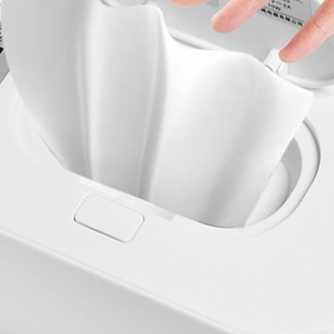 Wet Wipes Dispenser Heater, Impact Top Heating Wipe Warmer for Home (#1)