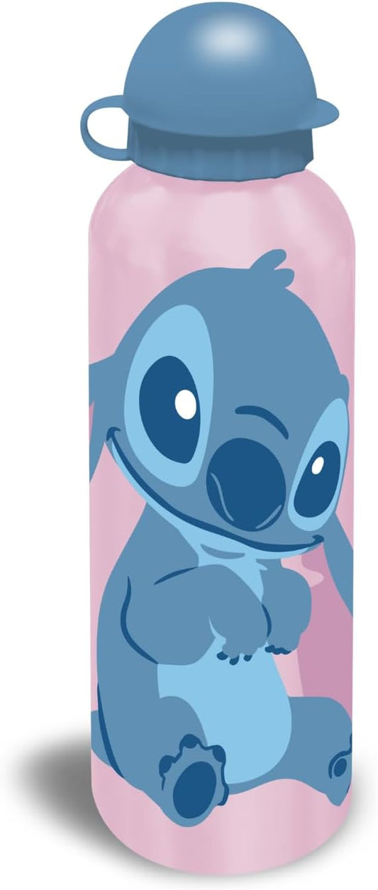 Kids Licensing - Stitch Aluminium Bottle 500 ml