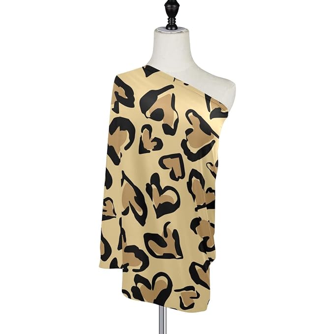 Nursing Cover Breastfeeding Soft Carseat Canopy Loving Graffiti Multi Use for Baby Car Seat Covers Canopy Shopping Cart Cover Scarf Light Blanket Stroller Cover