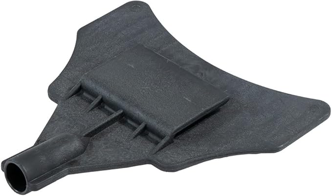 Mytee Products 4 Pack V-Shaped Replacement Head for 8ft Corner Protector Handle - Black
