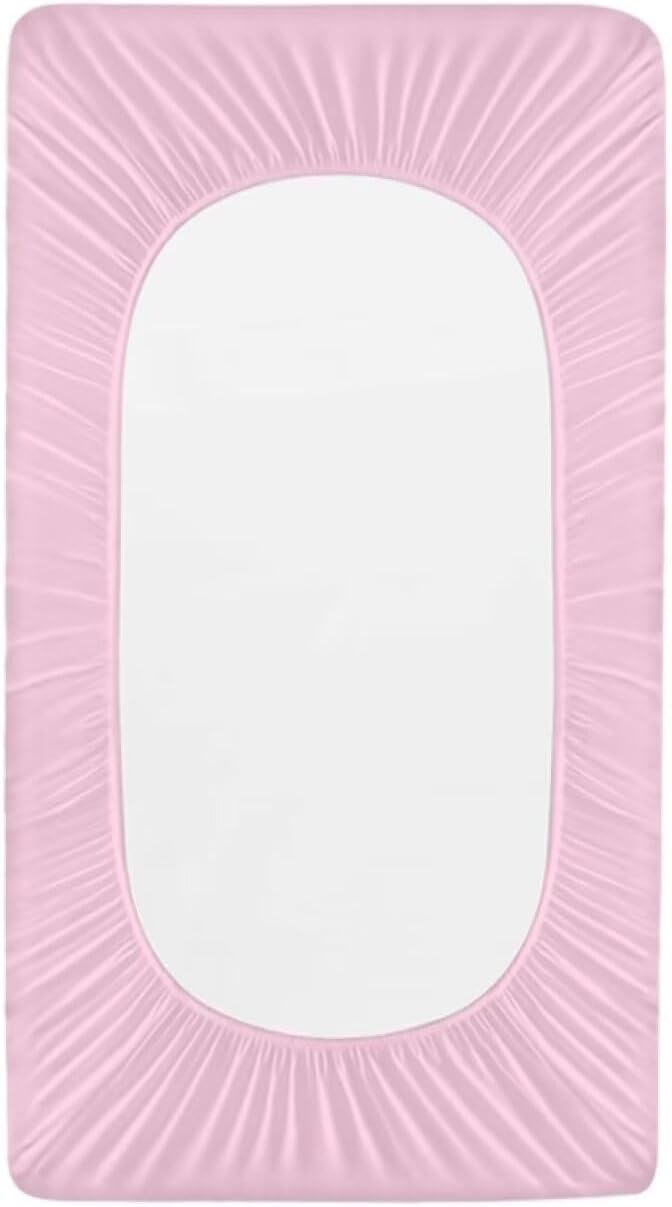 Changing Pad Covers for Boys Girls, Rainbow Cat Diaper Changing Table Pad Cover Soft Breathable Changing Mat Cover for 32''x16" Cute Birthday Gifts for Baby