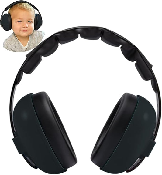 Baby Ear Protection Noise Cancelling Earmuffs Infant HeadPhones for Babies for 3 Months to 3 Years