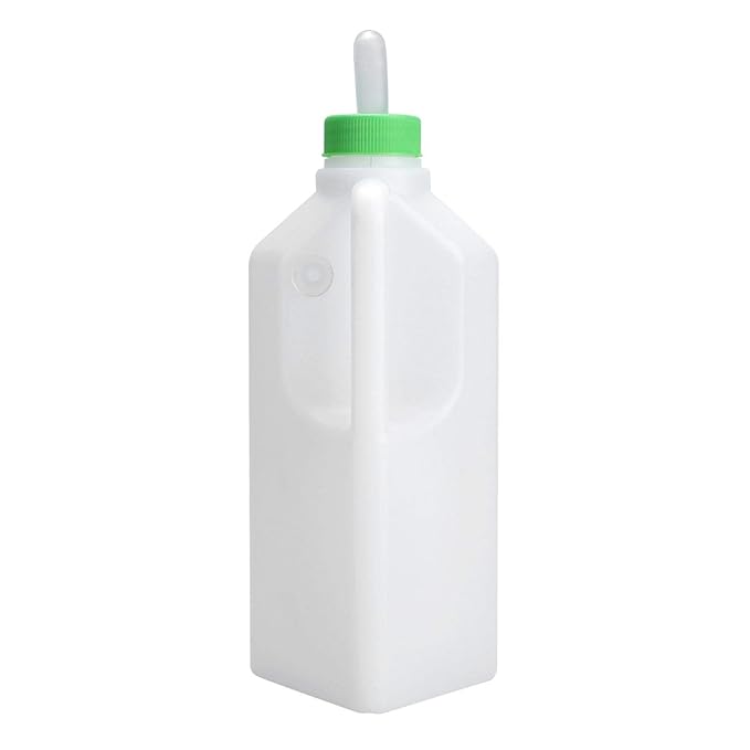 Feeding Bottle, Calf Bottle, Animal Bottle Calf Water Bottle Calf Bottle Holder Calf Bottle for Nursing Baby Cows
