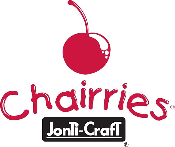 Jonti-Craft ThriftyKYDZ High Chairries Size: 9", Optional Accessory: with Premium Tray