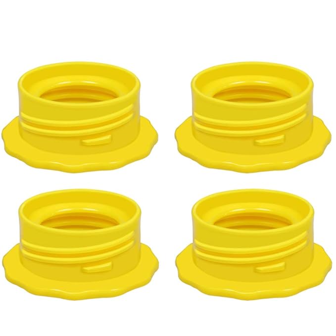 Baby Bottle Thread Changer, Baby Bottle Converter Allow Spectra S1 S2 Pumps' Wide Mouth Flanges to Use Medela Bottles