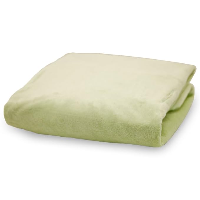 Rumble Tuff Silky Minky Changing Pad Cover, Standard Size, Premium Soft Touch Nursery Essential - Sage