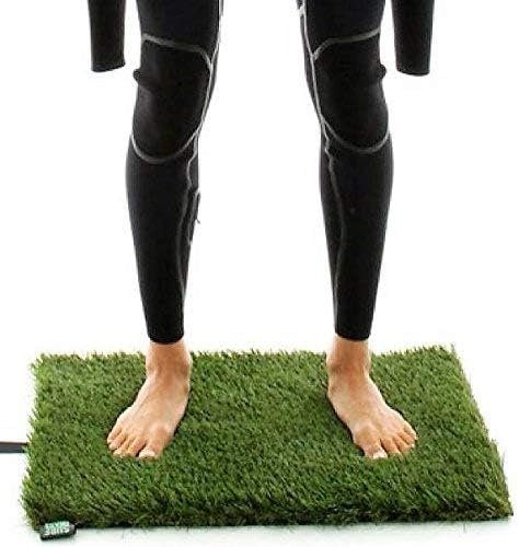 Surf Grass Beach Mat Changing pad (25inches x 30 inches)