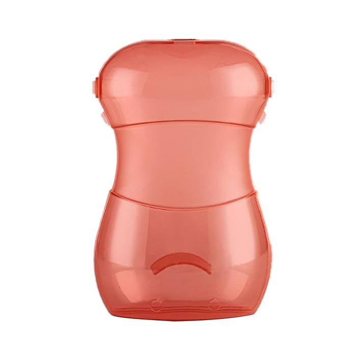 Squeeze Proof Holder Pouch Holder for Baby Toddlers Squeeze Pouches Refillable Holder for Most Baby Mess Free Pouch Holder Pouch Holder Refillable Holder for Most Baby
