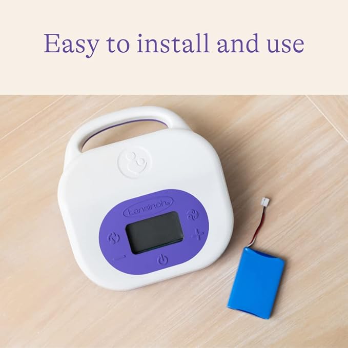 Lansinoh Rechargeable Battery Pack, for Lansinoh Smart Pump 3.0 Double Electric Breast Pump