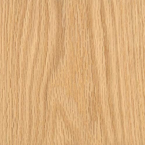 Highland Manor Wood Products Round Traditional Corner Guard Both Ends Turned - 32" Tall x 1 3/8" Wide (1 Guard) (Oak)