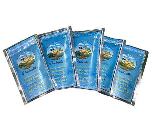 Prakruthi Colostrum Milk Junnu Powder Pack of 5