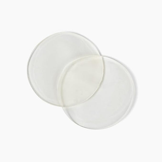 Ameda ComfortGel Soothing Breastfeeding Pads, 1 Pair (2 Count), Long-Lasting Nursing Pads, Reusable Cooling Relief, Gel Pads Help Provide Nipple Pain Relief for 6 Days