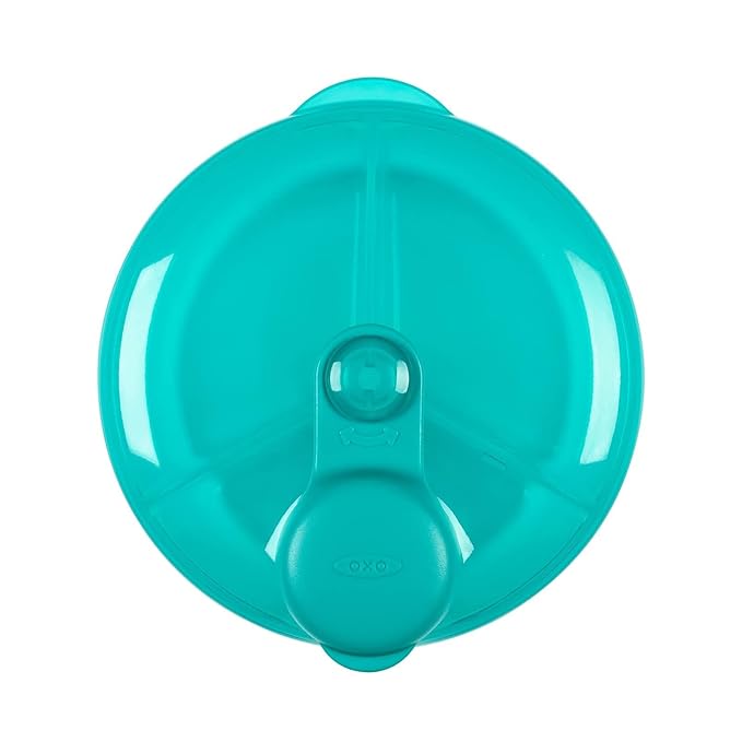 OXO Tot Formula Dispenser - Teal (Pack of 2)