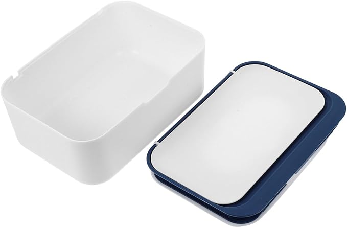Wipes Dispenser Storage Box with Weighted Tray - Outdoor & Nursery Wet Wipe Holder, Trading Card Storage Box Size Tissue Container