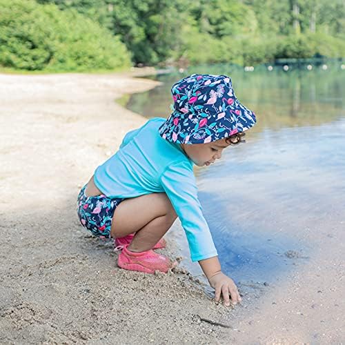 green sprouts Snap Reusable Absorbent Swimsuit Diaper