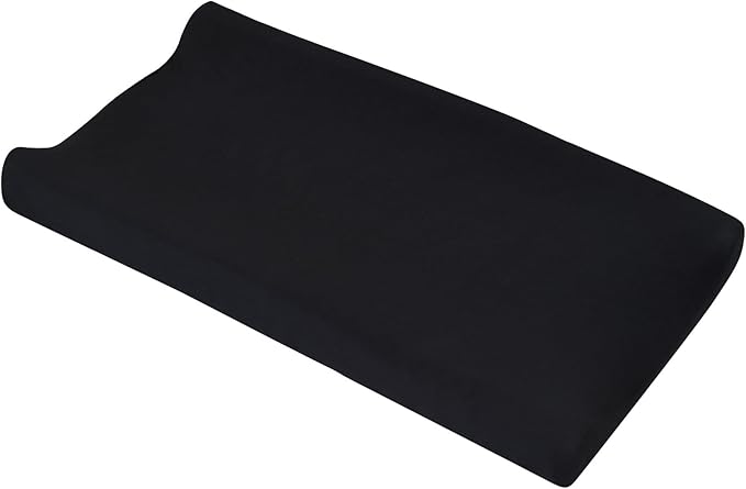 Kyte Baby Soft Change Pad Cover, Rayon Made from Bamboo Material (Midnight)