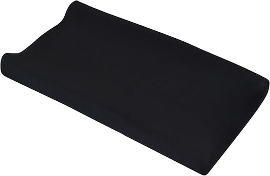 Kyte Baby Soft Change Pad Cover, Rayon Made from Bamboo Material (Midnight)