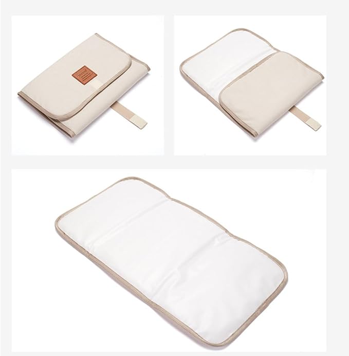 Foldable Baby Diaper Changing Pad Waterproof Nappy Changing Mat Travel Portable Diaper Change Sheet Diaper Changing Mattress Sheets
